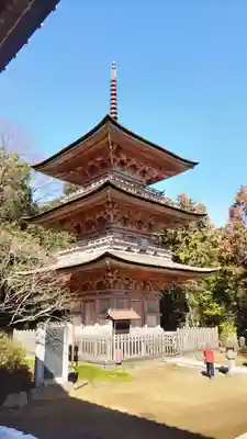 岩殿山安楽寺（吉見観音）(埼玉県)