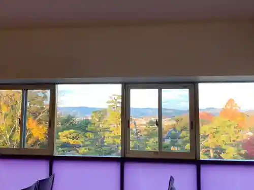 京都祇園堂（廃寺？）の景色