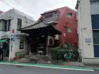 地蔵尊(東光寺境外仏堂)の本殿・本堂