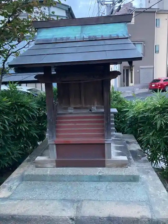 稲荷神社(東京都)