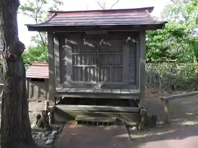 高山稲荷神社(青森県)