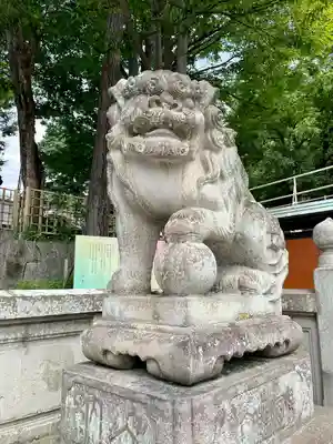 安積國造神社(福島県)
