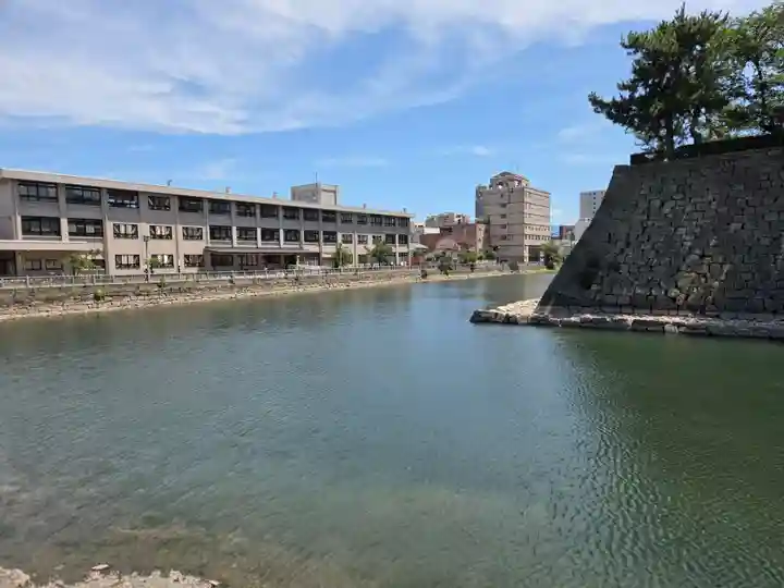 福井神社(福井県)