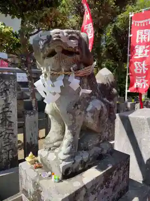 劔山神社(徳島県)