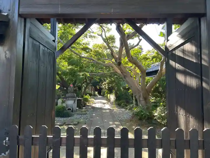 竜巌寺(東京都)