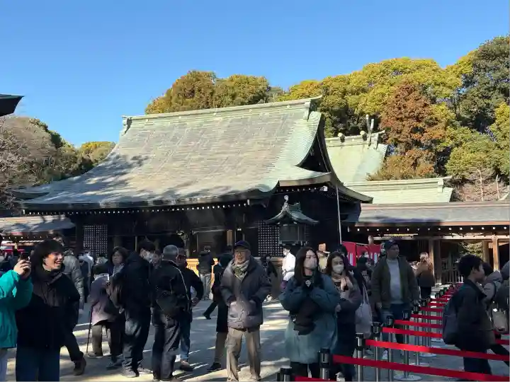 武蔵一宮氷川神社(埼玉県)