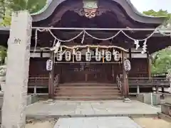 津嶋部神社(大阪府)