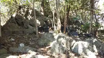帝釈山女神社のその他建物