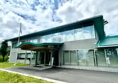 蚊里田八幡宮(長野県)