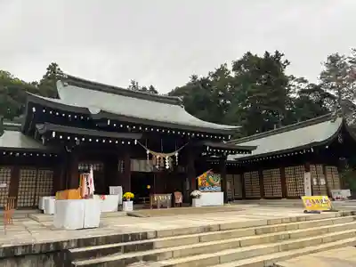 茨城縣護國神社(茨城県)
