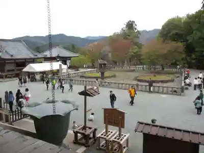 金峯山寺のその他建物