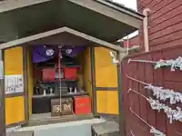 十勝輓馬神社の本殿・本堂