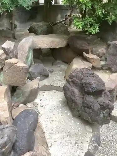 大池白龍大神(愛知県)