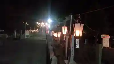 白山神社のその他建物