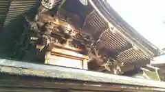 手力雄神社の芸術