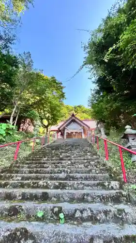 木直稲荷神社(北海道)