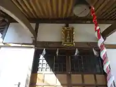 浅間神社の建物その他