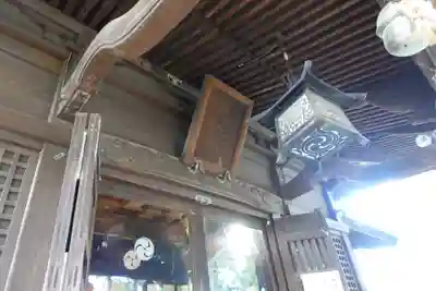 千束八幡神社(東京都)