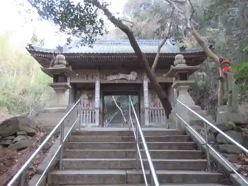 弥谷寺(香川県)