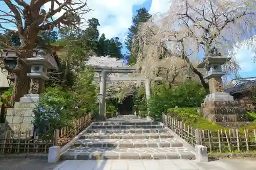 大崎八幡宮の建物その他