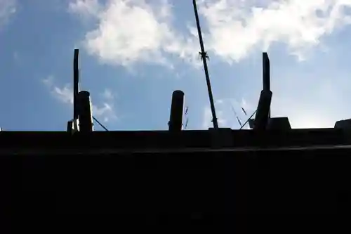 宇賀神社のその他建物