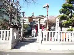 七倉稲荷神社(東京都)