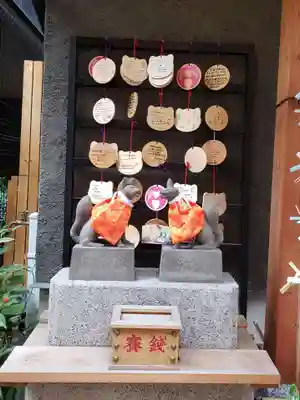 五十稲荷神社(栄寿稲荷神社)(東京都)