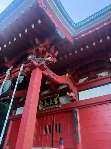 波立寺（波立薬師）(福島県)