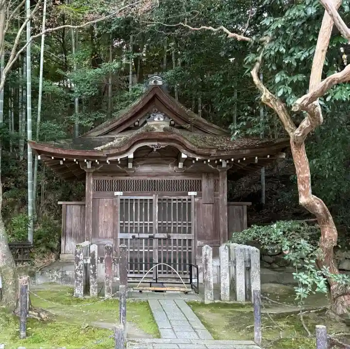 御寺 泉涌寺(京都府)