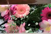 豊景神社の手水舎