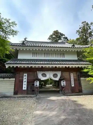 目の霊山　油山寺(静岡県)