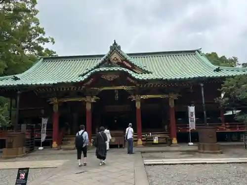 根津神社(東京都)