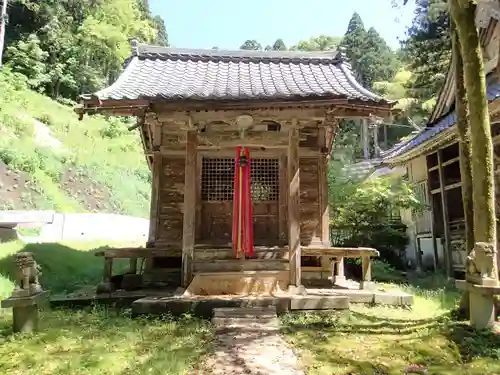 八坂神社の末社