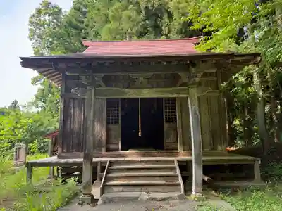 正一位稲荷大明神(福島県)