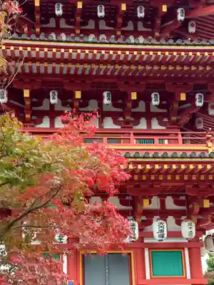 高幡不動尊　金剛寺(東京都)