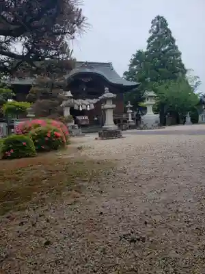 宇美神社(島根県)