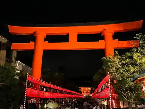 伏見稲荷大社(京都府)