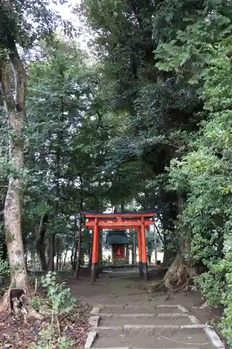 白山神社（今津町上弘部）(滋賀県)