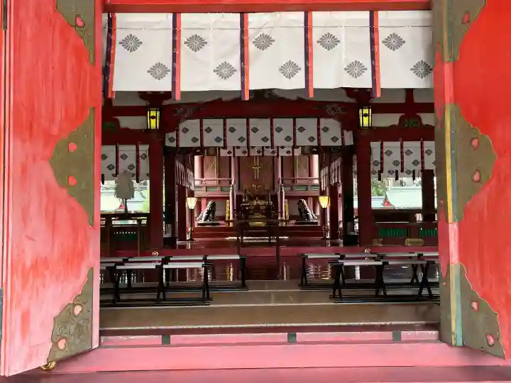 長田神社(兵庫県)