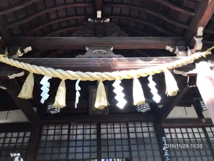 福島天満宮のその他建物