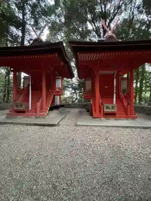 白山神社(京都府)