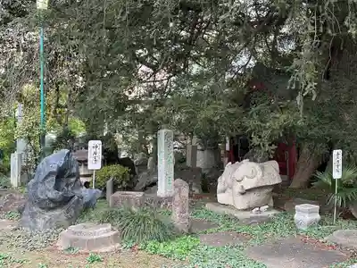 善養寺（善養密寺）(東京都)