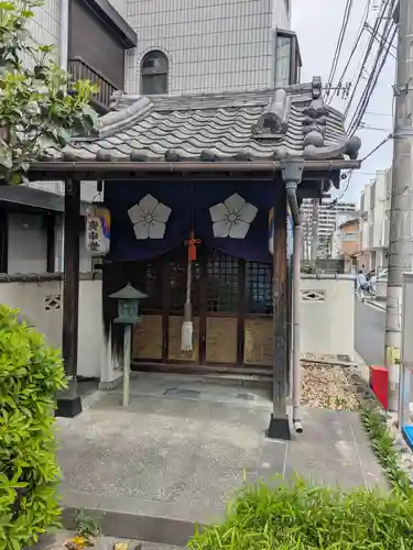 西蓮寺(東京都)