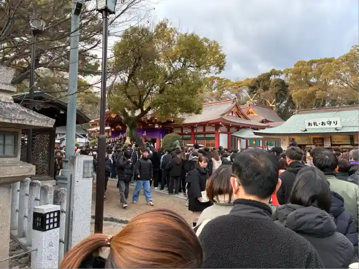 西宮神社(兵庫県)