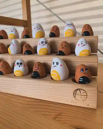 滑川神社 - 仕事と子どもの守り神(福島県)