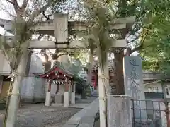 道々橋八幡神社(東京都)