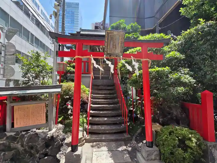 講武稲荷神社(東京都)