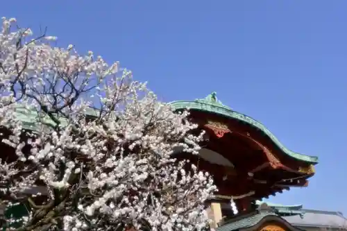 亀戸天神社(東京都)