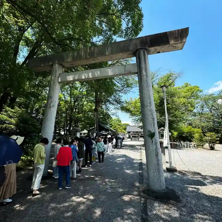 御裳神社(愛知県)