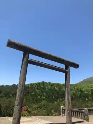 霧島神宮古宮址(鹿児島県)